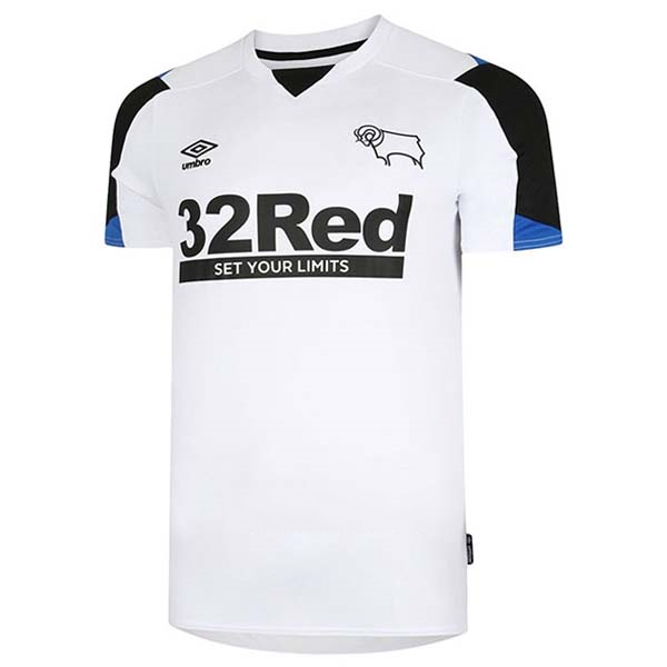 Thailande Maillot Derby County 1ª 2021-22